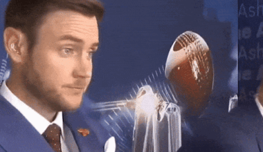 English test cricket great explains viral video during first test