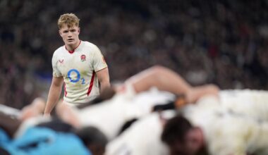 Biggest call of Borthwick’s reign to date: 5 England talking points
