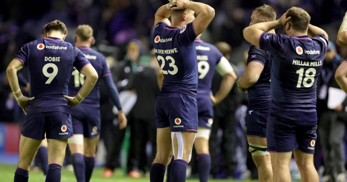 The message to Scotland fans from inside the squad