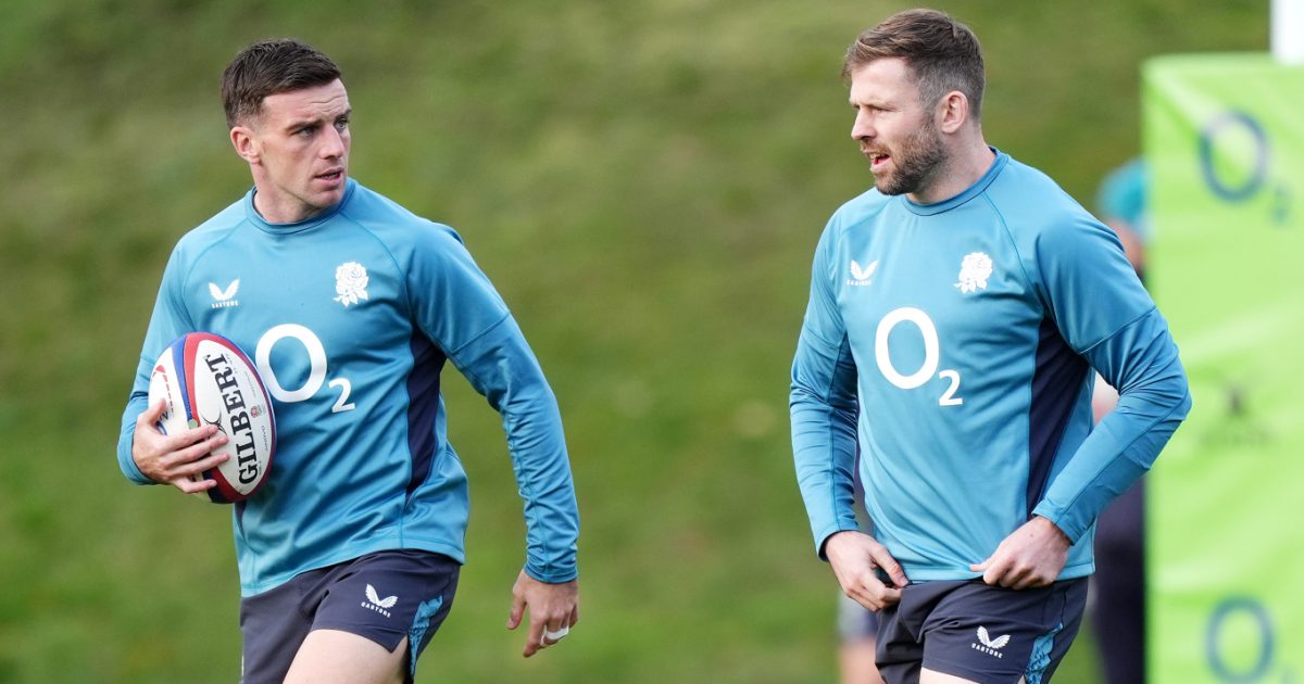 Steve Borthwick outlines plans for veteran with World Cup in view