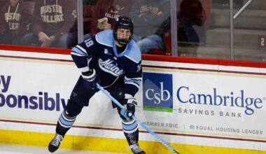 Maine v Boston College