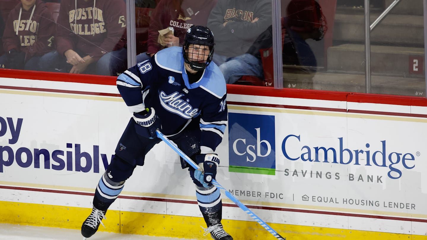 Maine v Boston College