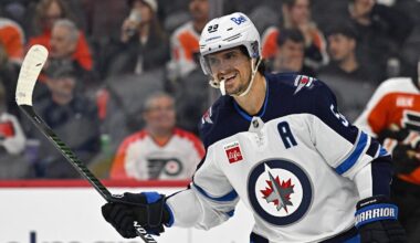 Best NHL Prop Bets and Anytime Goal Scorer Picks Today (Johansson, Hagel, Scheifele)