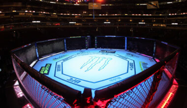 Surging UFC newcomer gets ranked opponent for banger fight at final UFC event of 2025