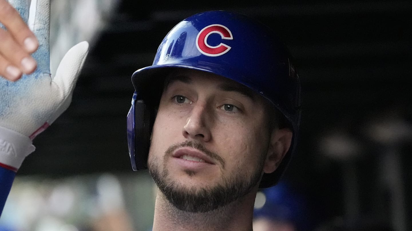 Cubs' Kyle Tucker Hopes Fade As MLB Heavyweights Likely To Battle For Free Agent Star