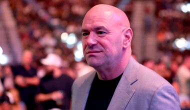 Dana White Says UFC Met With FBI Over Unusual Betting Activity