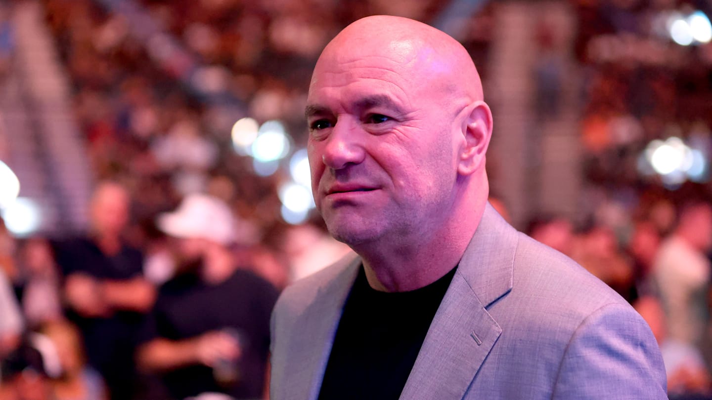 Dana White Says UFC Met With FBI Over Unusual Betting Activity
