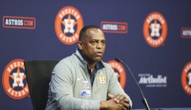 These Are Two Most Important Targets for Astros in Free Agency