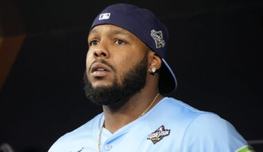 Vladimir Guerrero Jr. Pens Heartfelt Note to Blue Jays Fans After World Series Loss