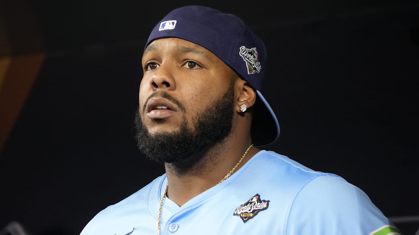 Vladimir Guerrero Jr. Pens Heartfelt Note to Blue Jays Fans After World Series Loss