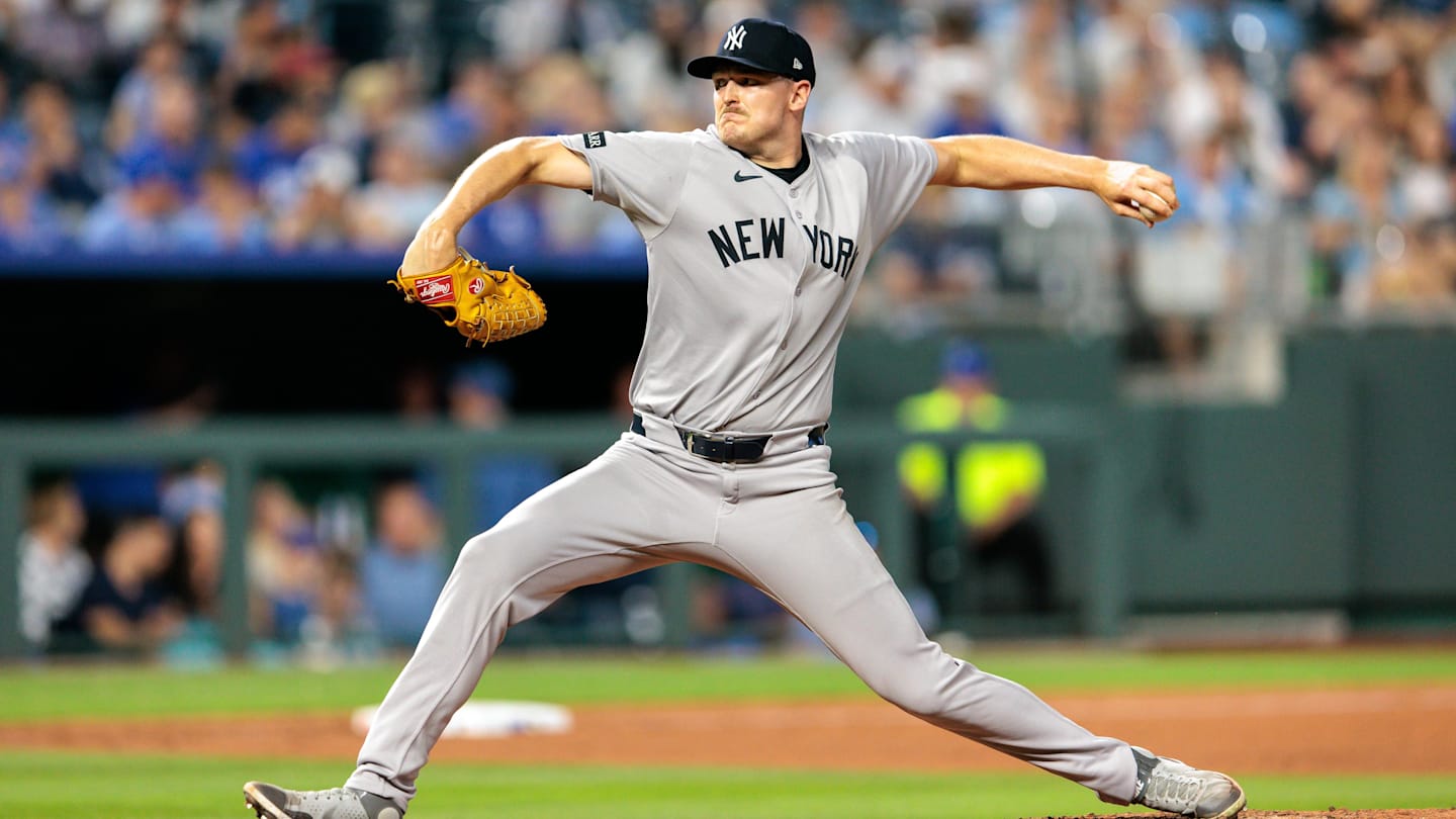 New York Yankees Should Give Left-Handed Reliever Bigger Role