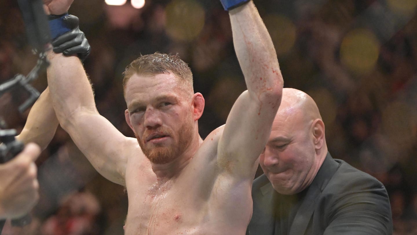 Jack Della Maddalena sends chilling warning to Islam Makhachev before UFC 322