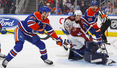 NHL Lessons Learned: Edmonton Oilers in Trouble