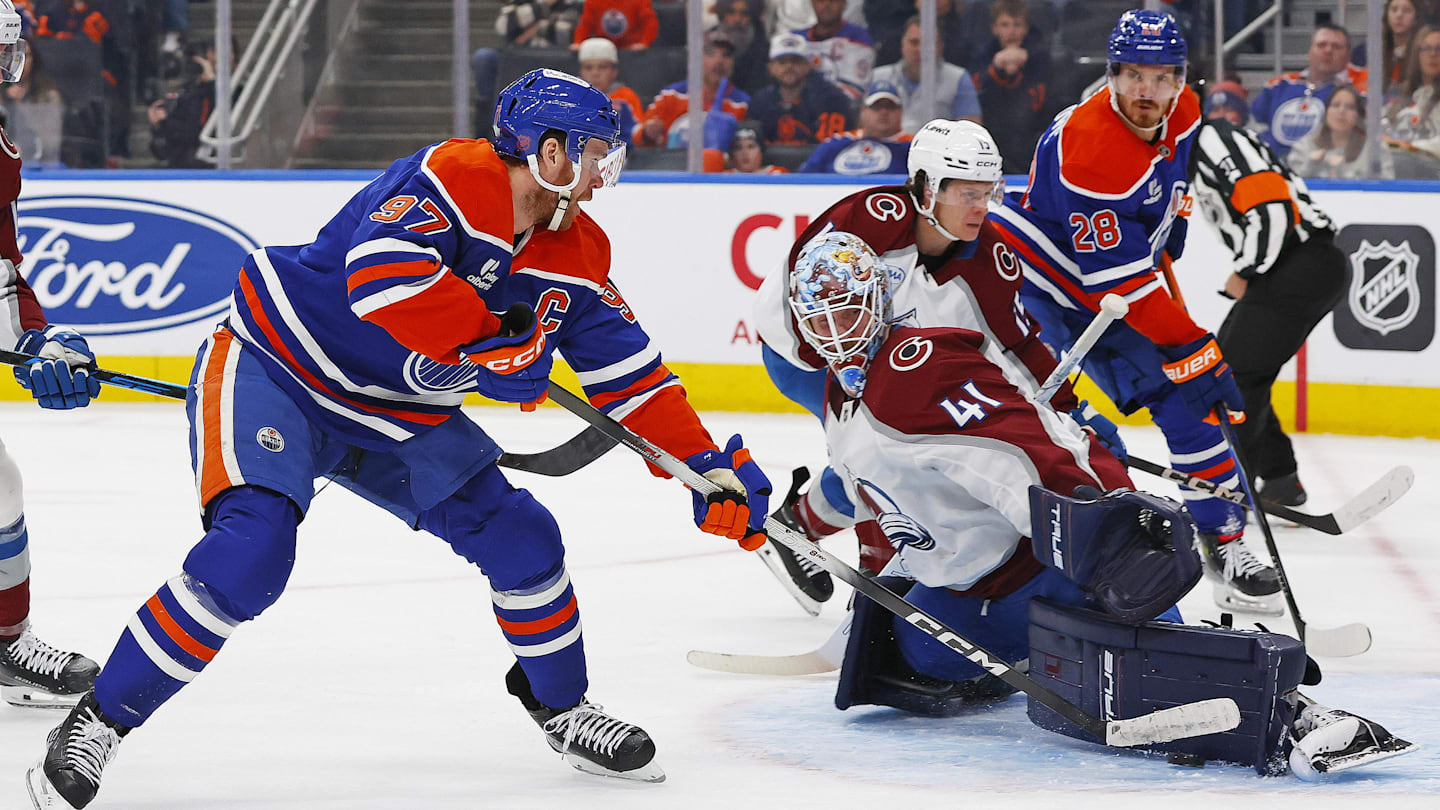 NHL Lessons Learned: Edmonton Oilers in Trouble