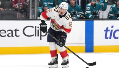 Best NHL Prop Bets and Anytime Goal Scorer Picks Today: Hischier, Marchenko, Marchand