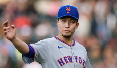 Why Mets should consider trading Kodai Senga for elite outfielder