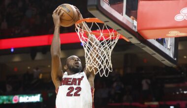 Jaime Jaquez Jr award push continues, a possible NBA debut and other keys to Heat-Cavs rematch