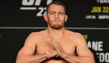 Jack Della Maddalena vs. Islam Makhachev weigh-ins live stream & results