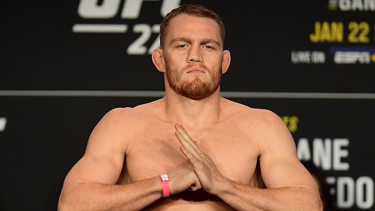 Jack Della Maddalena vs. Islam Makhachev weigh-ins live stream & results