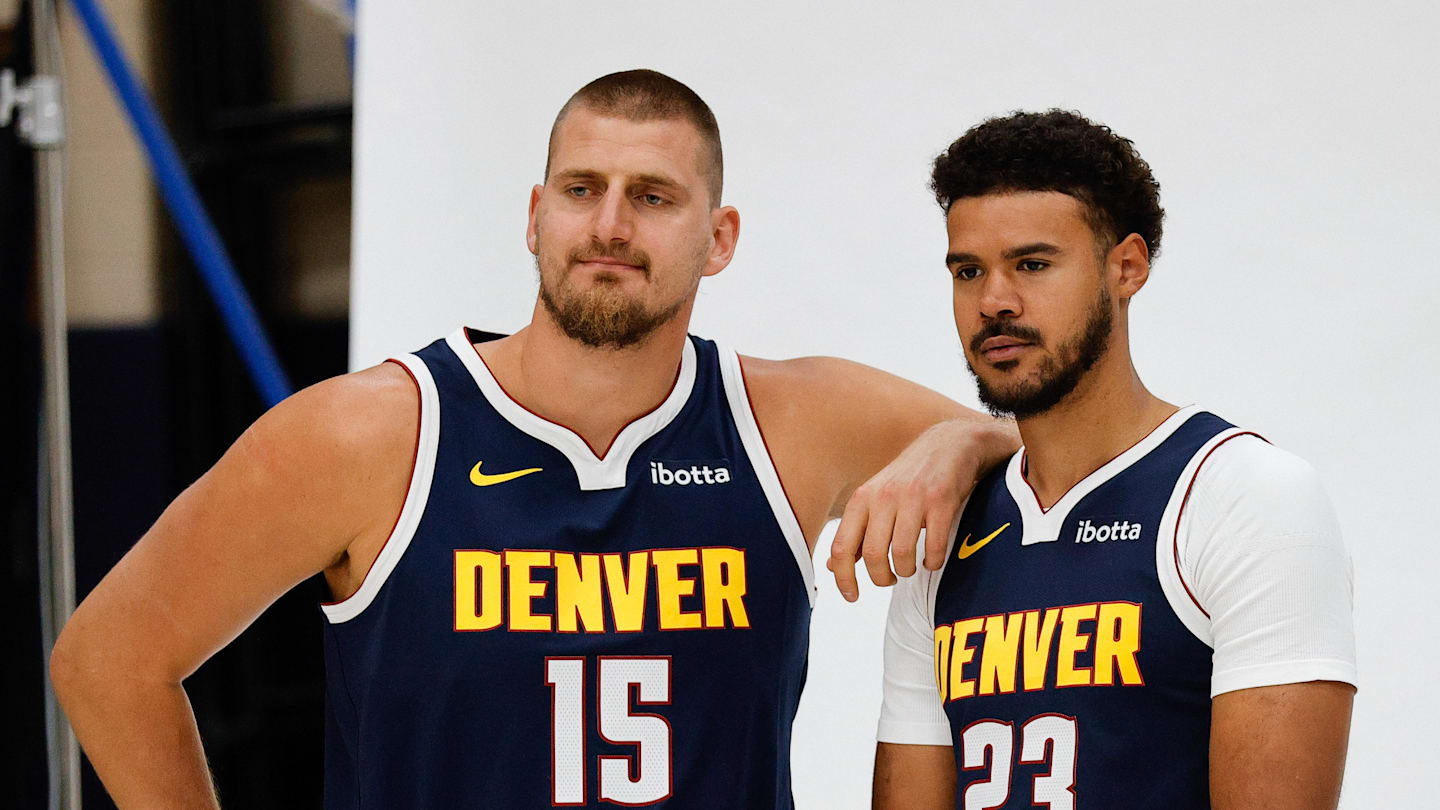 Nikola Jokic, Cam Johnson Receive Status Updates Before Bulls Game