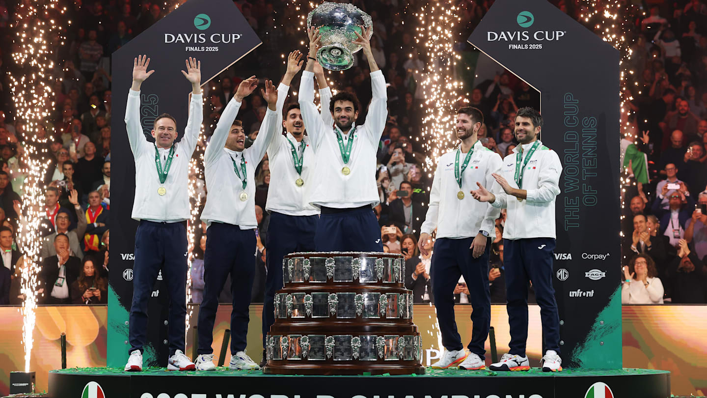 Is the Davis Cup Still Relevant?