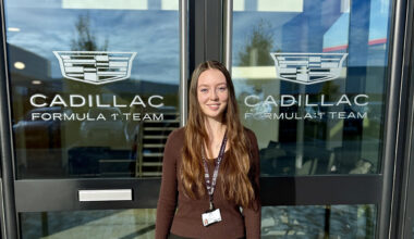 Designing the future of Formula 1: Scarlett Orr’s life as an aerodynamicist at Cadillac Formula 1 Team | Interviews