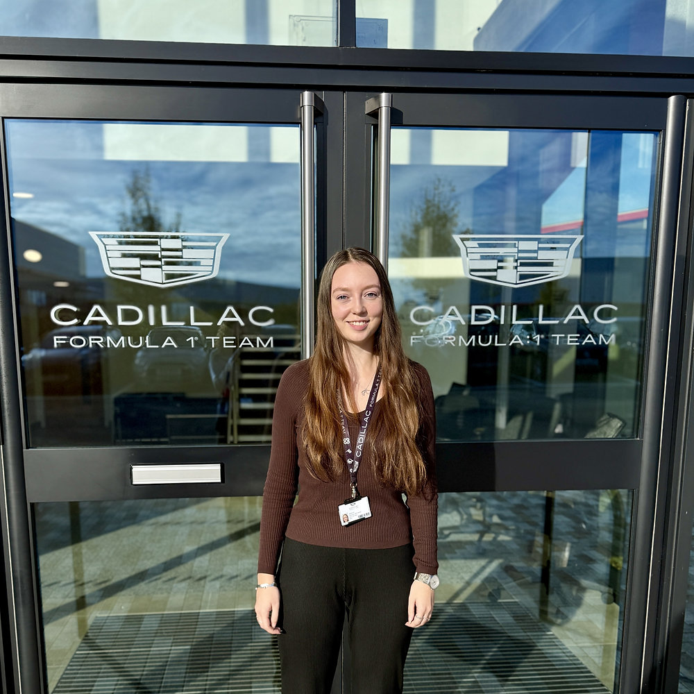 Designing the future of Formula 1: Scarlett Orr’s life as an aerodynamicist at Cadillac Formula 1 Team | Interviews