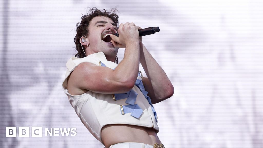 Benson Boone cancels Birmingham Utilita Arena gig at last minute