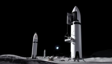 After Elon Tantrum, SpaceX Now Prepping ‘Simplified’ Starship-Based Lunar Lander