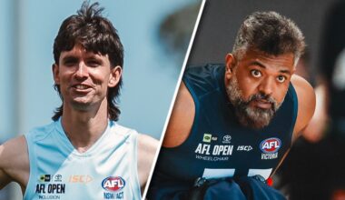 How Damon and Judeland found their futures in footy