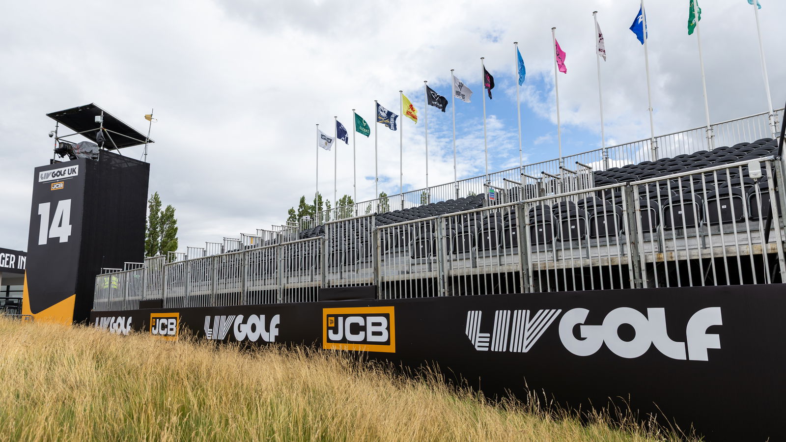 PGA Tour fires a warning to interested LIV Golf players