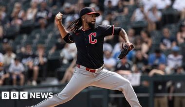 Two Major League Baseball pitchers charged in sports gambling scheme