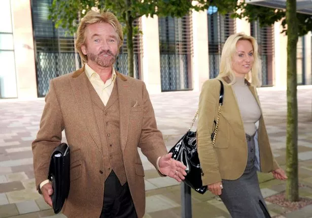 Noel Edmonds