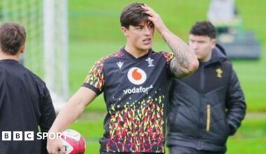 Josh Allen of the Buffalo Bills pictured against the Kansas City Chiefs