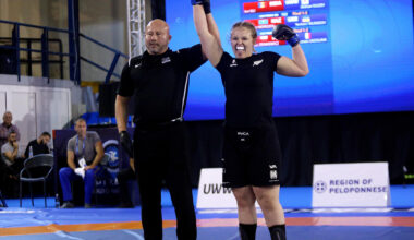 New Zealand, Tajikistan crown world champs