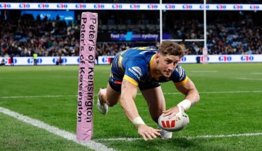 Eels release star winger to join Rugby 360