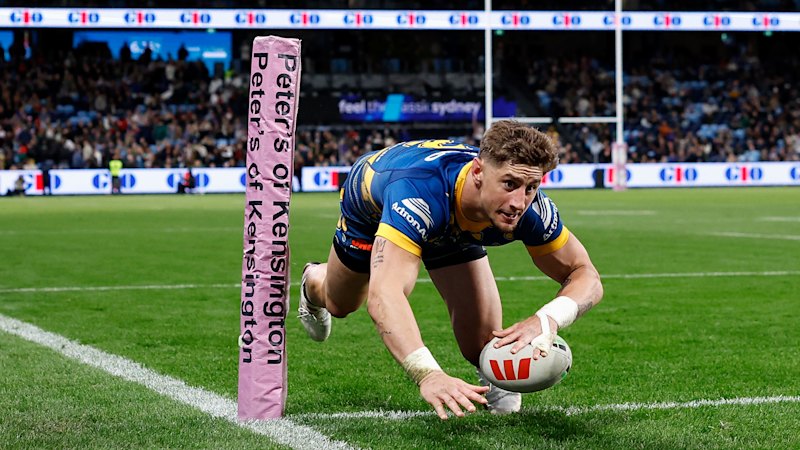 Eels release star winger to join Rugby 360