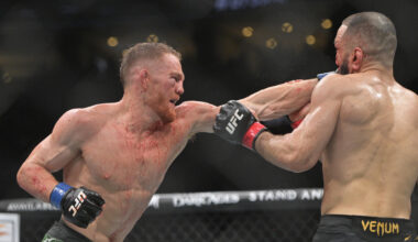 Jack Della Maddalena Vs. Islam Makhachev Breakdown