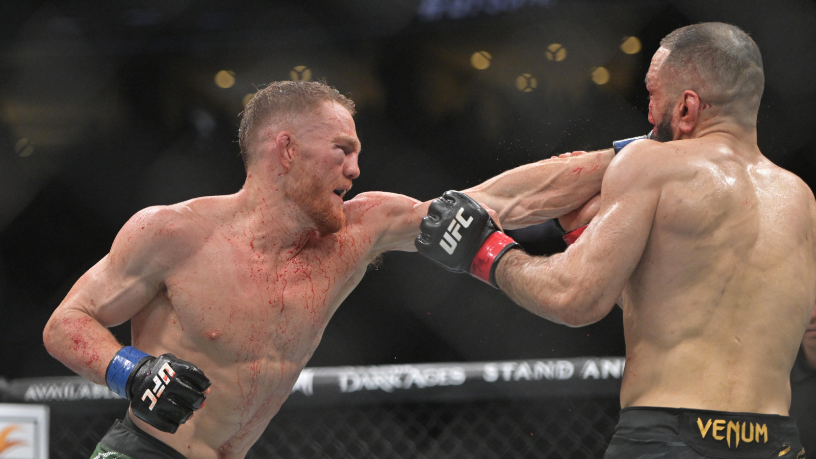 Jack Della Maddalena Vs. Islam Makhachev Breakdown