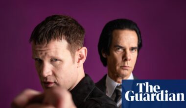 ‘Matt Smith is so hot it’s problematic’: inside the TV version of Nick Cave’s disturbing, sex-filled novel | Television