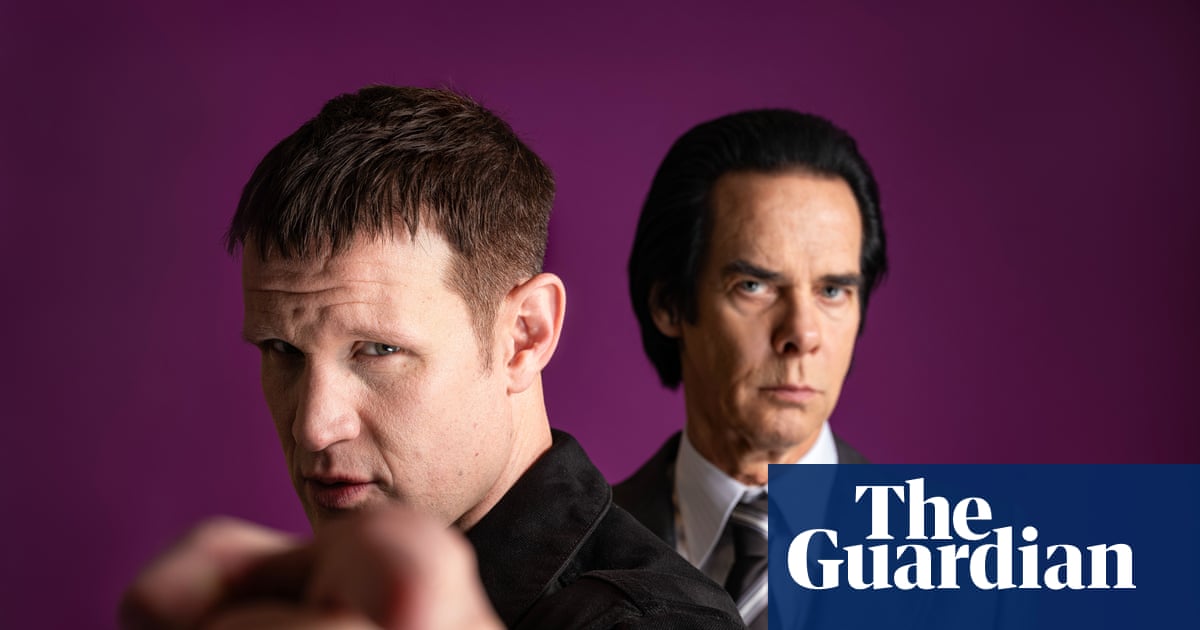 ‘Matt Smith is so hot it’s problematic’: inside the TV version of Nick Cave’s disturbing, sex-filled novel | Television
