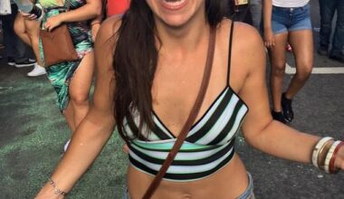 Personal trainer Melissa Revell (pictured), 35, says she suffered a life-changing emotional breakdown following the 'self-exploration' drill