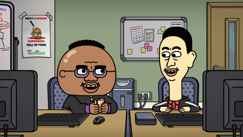 Netflix Orders Adult Animation With Ambika Mod