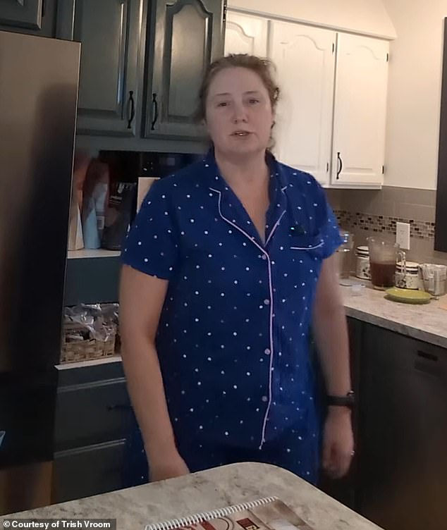 She said she feels 'physically stronger and leaner' and claimed that her skin is 'glowing.' She also believes it has helped her combat stress