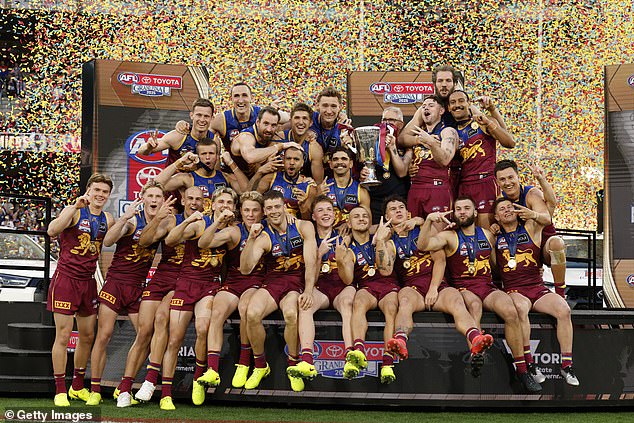 It is not the only thing that will be changing this season, with the league set to implement a series of rule changes relating to Goalsquare starting positions, restarts and disposal rules