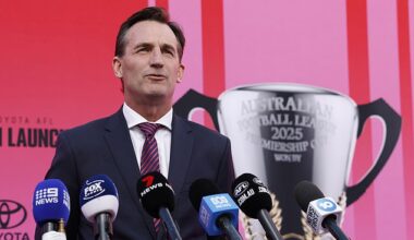 The AFL is coming under fire for adding a new Wildcard Round to its 2026 fixture list, with teams finishing ninth and 10th set to gain a berth in finals as part of the change