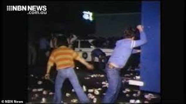 The Star Hotel riot, which besieged Newcastle back in 1979, has the dubious honour of being one of the largest riots in Australian history