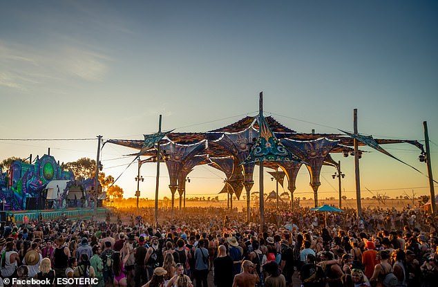 Following the five-day EDM festival in Donald, north-west of Melbourne, at least 120 people reported gastroenteritis symptoms