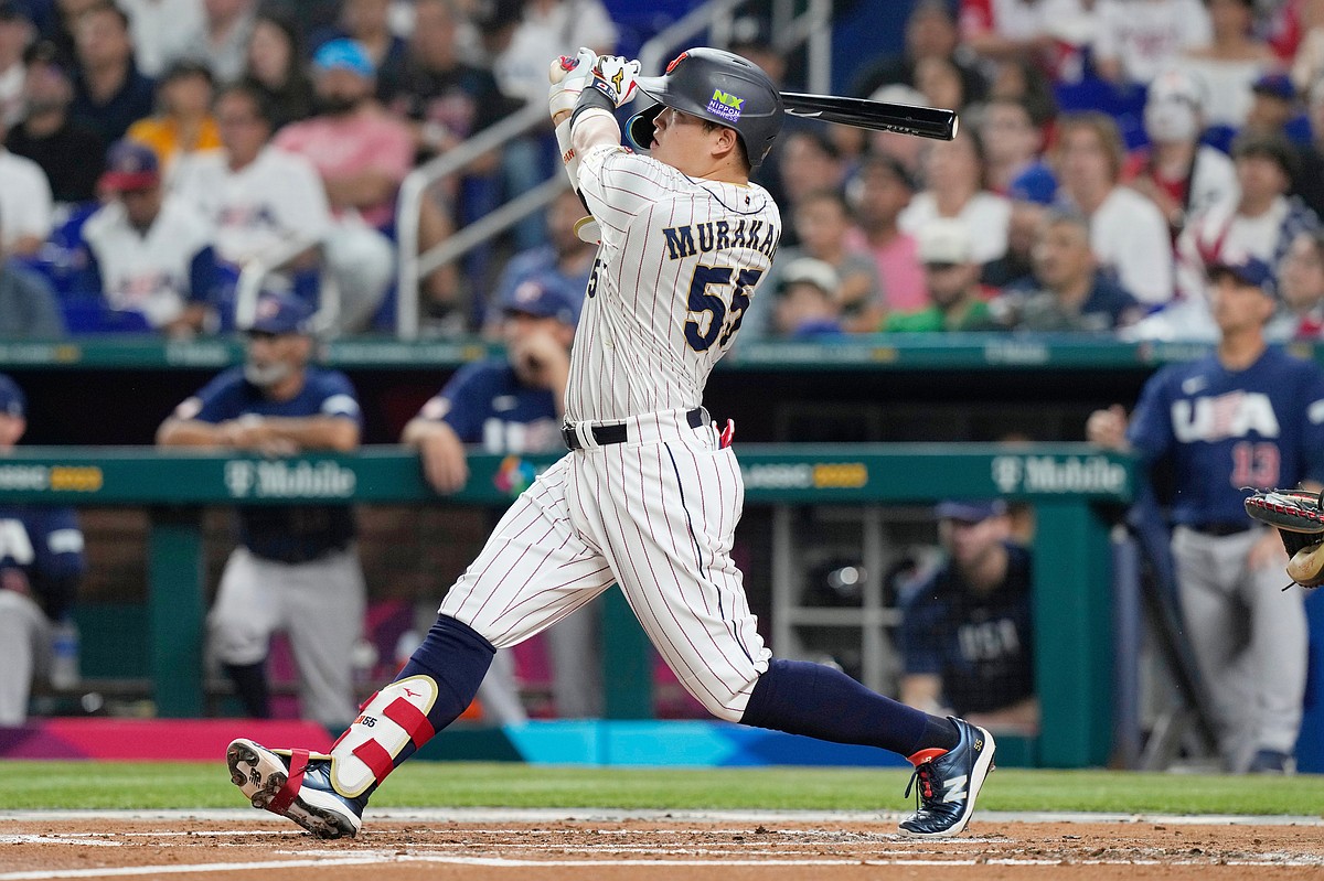 Japanese slugger Munetaka Murakami now available to MLB clubs