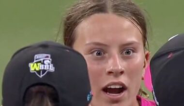 Sixteen-year-old star Caoimhe Bray (pictured) needed to be told she'd achieved a feat that many players chase their whole careers